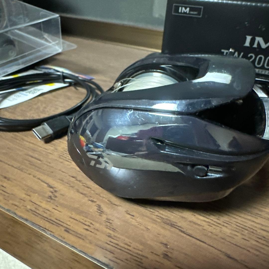 リール IMZ tw200hl-c