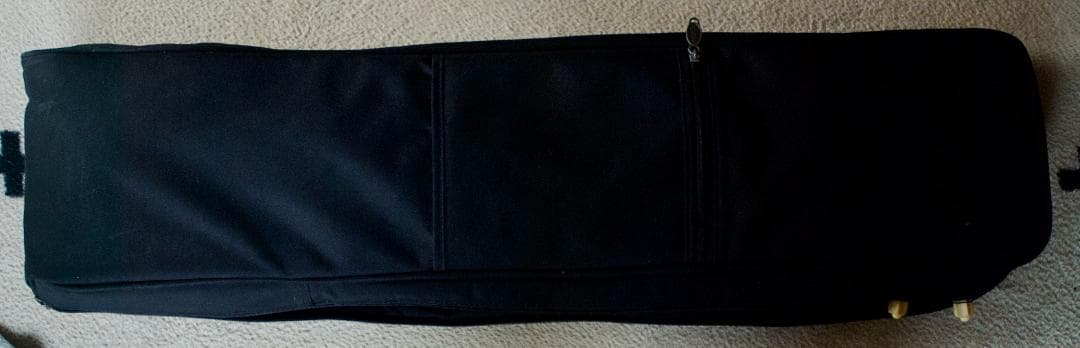 三線　沖縄　本皮強化張り ソフトケース付　初心者　三味線　送料込み