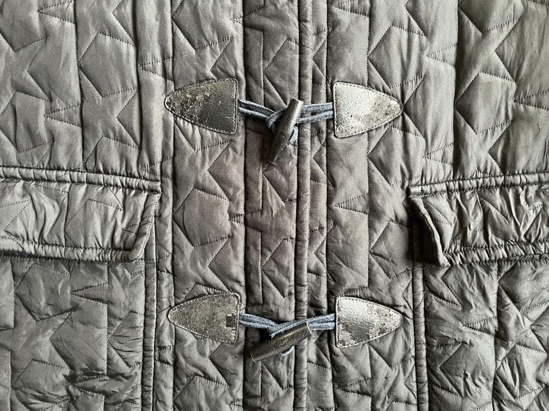 COMME des GARCONS SHIRT ダッフルコート MENS