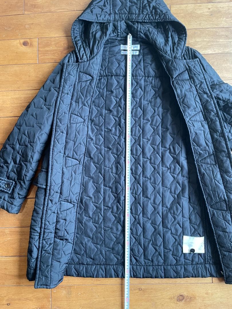 COMME des GARCONS SHIRT ダッフルコート MENS