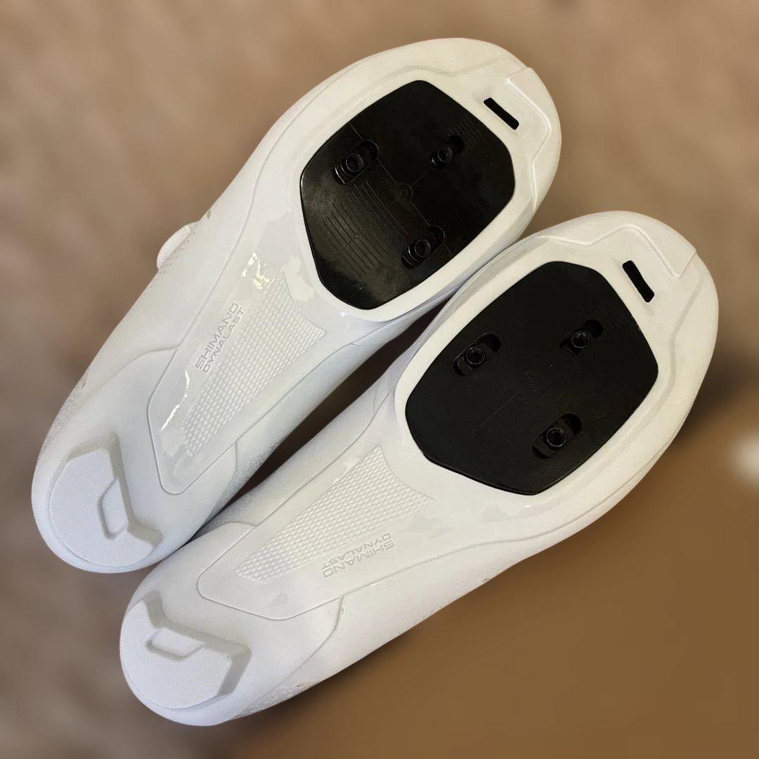 [未使用品] シマノ ビンディングシューズ 23.8cm