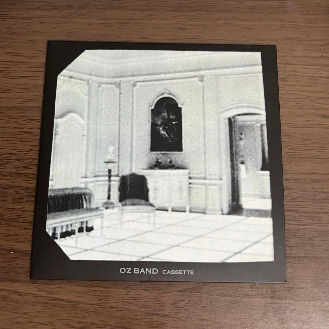 OZ BAND 『cassette』 CD 限定100枚 裸のラリーズ