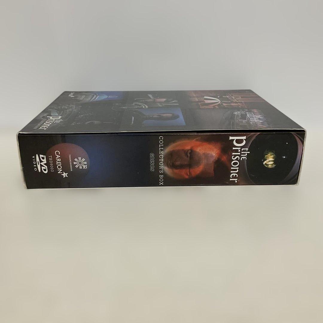 パトリック・マッグハーン in プリズナーNo.6 COLLECTOR'S B…