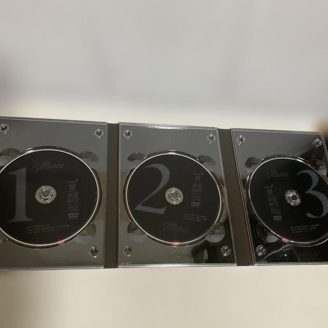 パトリック・マッグハーン in プリズナーNo.6 COLLECTOR'S B…