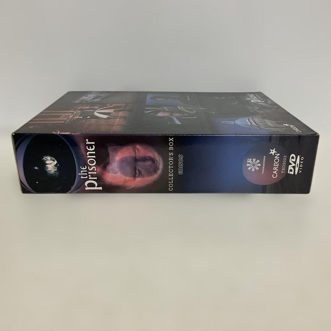 パトリック・マッグハーン in プリズナーNo.6 COLLECTOR'S B…