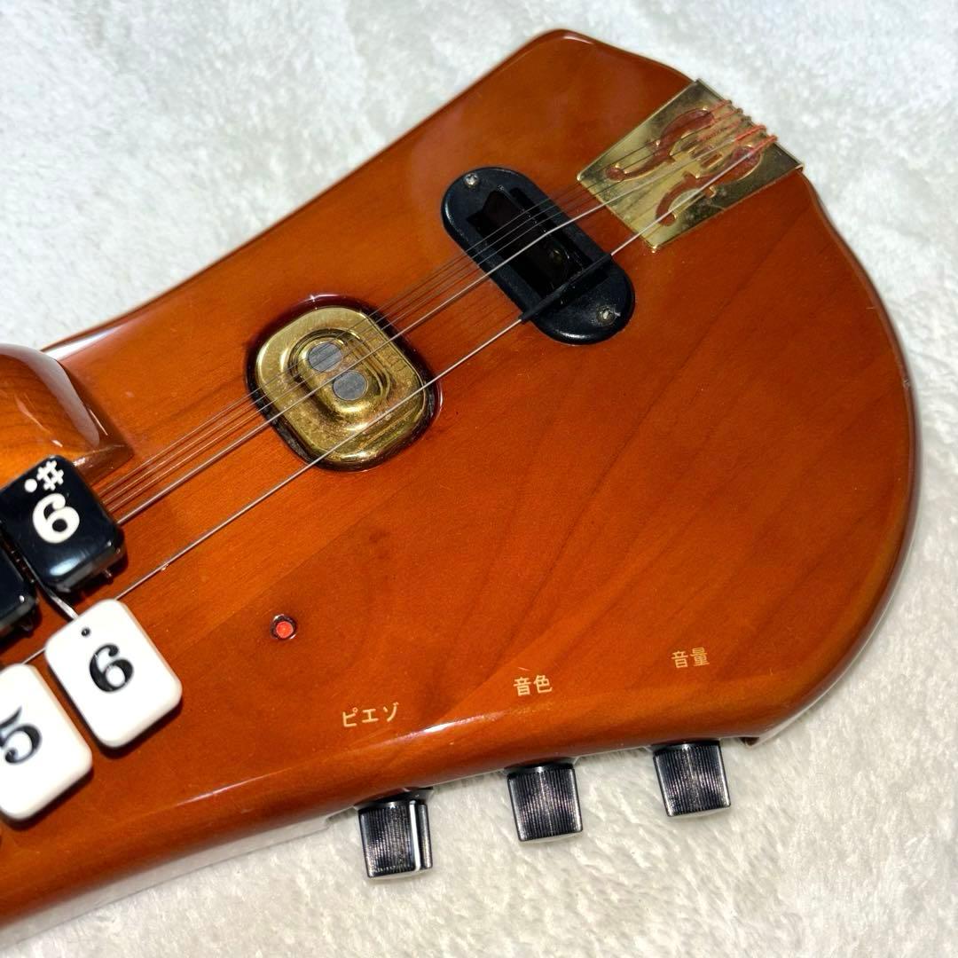 SUZUKI 鈴木楽器製作所 電気大正琴 大正琴 こはく CHK-1