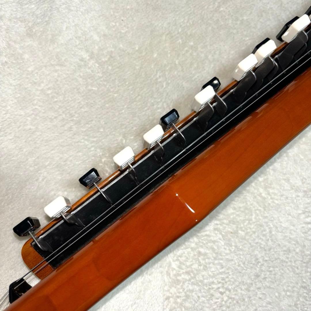 SUZUKI 鈴木楽器製作所 電気大正琴 大正琴 こはく CHK-1