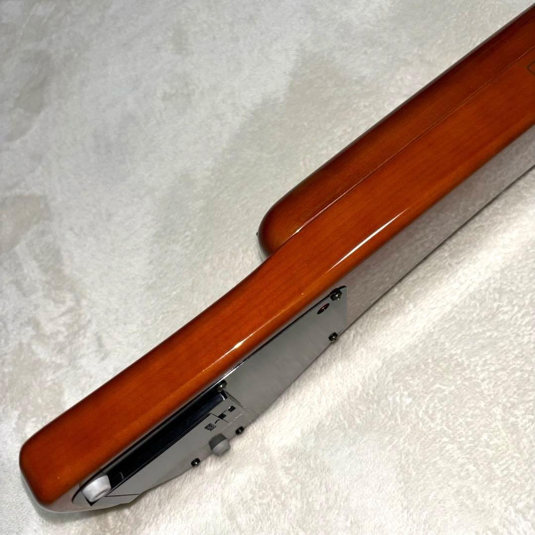 SUZUKI 鈴木楽器製作所 電気大正琴 大正琴 こはく CHK-1