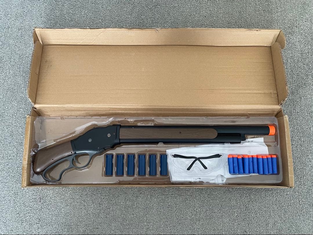 UDL M1887 ナーフショットガン