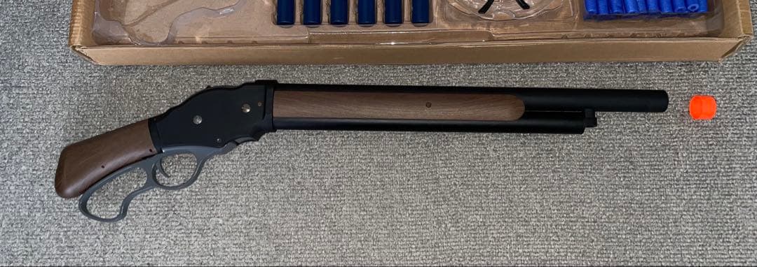 UDL M1887 ナーフショットガン