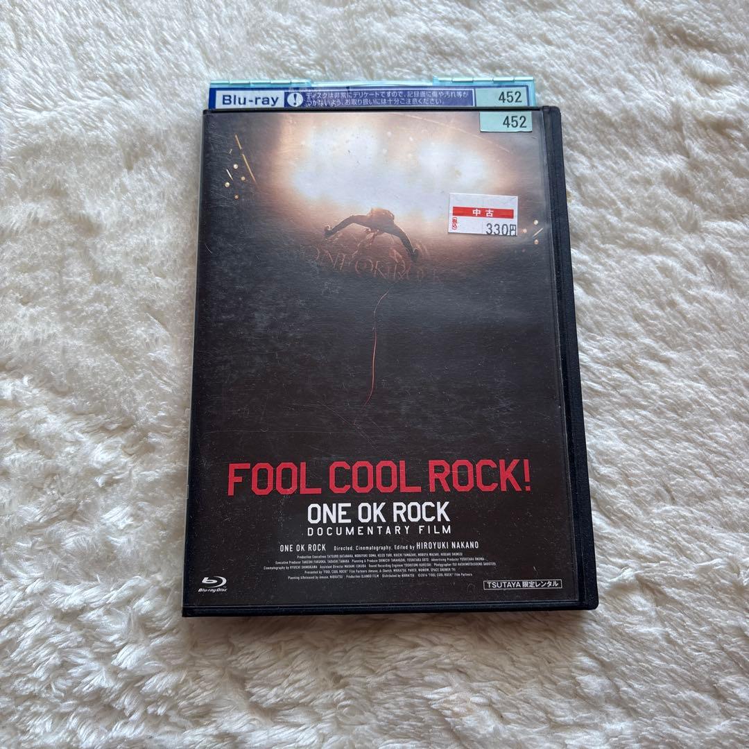 ONE OK ROCK CDとＤＶDまとめ売り　クリアファイルつき