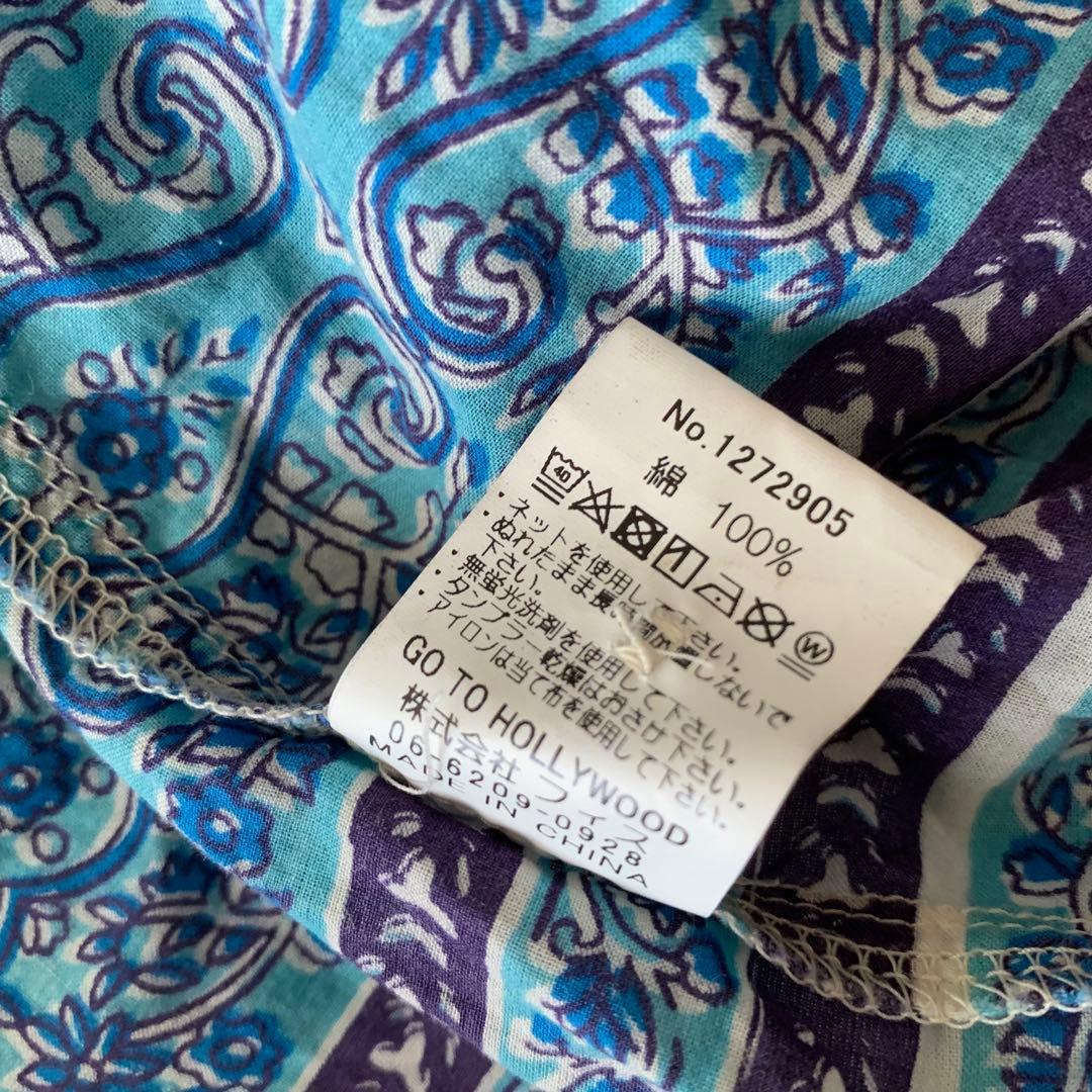 人気 go to hollywood ゴートゥーハリウッド ロング ワンピース