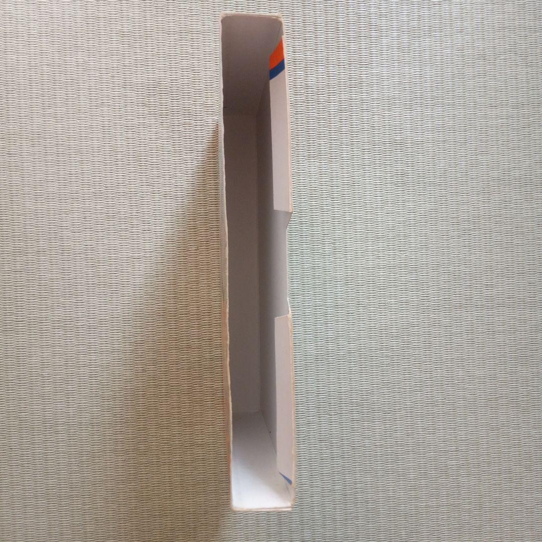 スカイジャガー　MSX　箱、説明書、ケース　ジャンク品　カセットなし