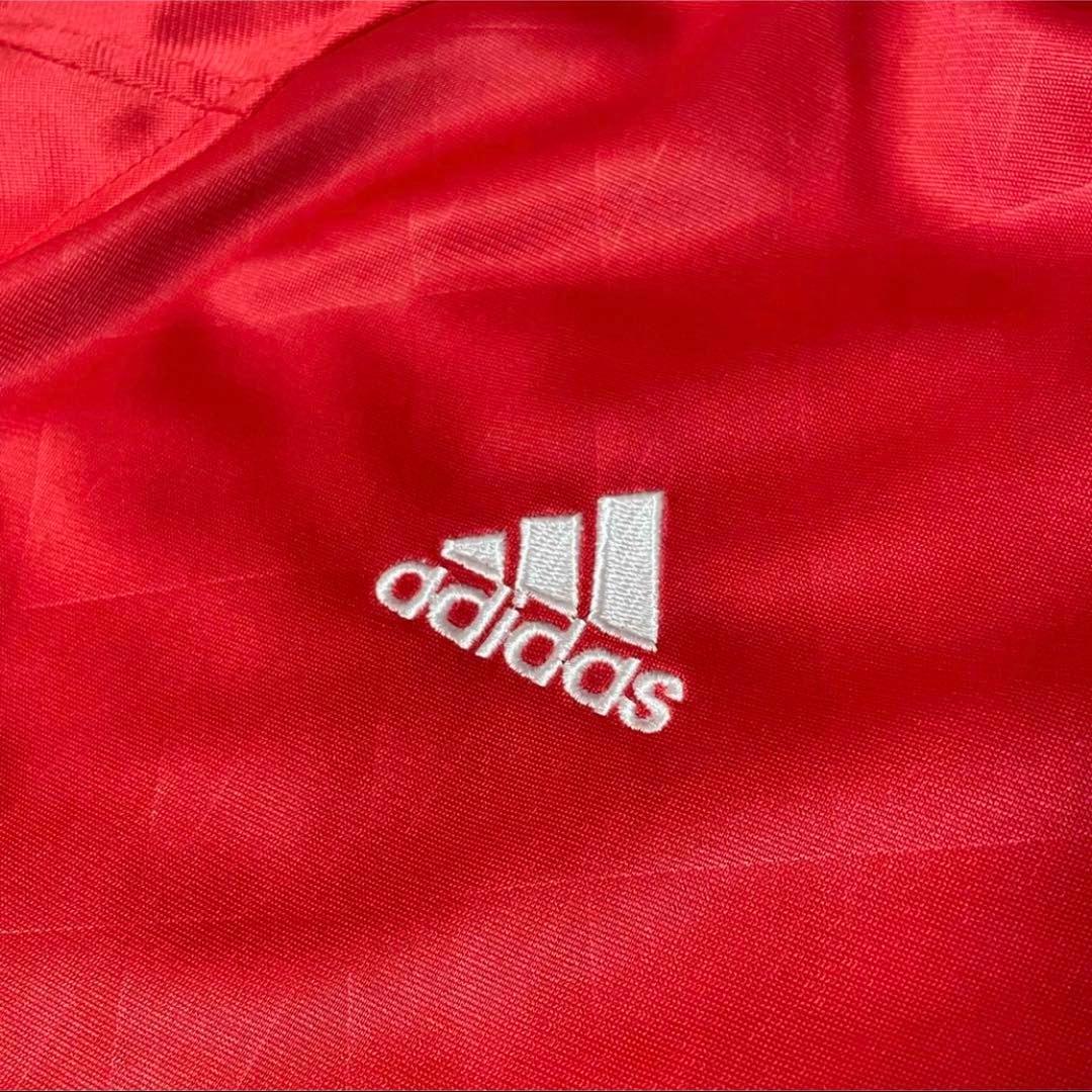 adidas LIVERPOOL ジャケット レッド リバプール