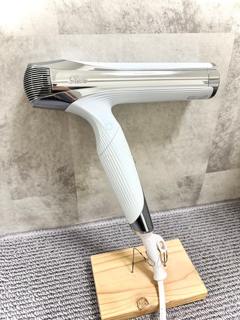 【みゅー】ReFa リファ ビューテックドライヤー スマートW