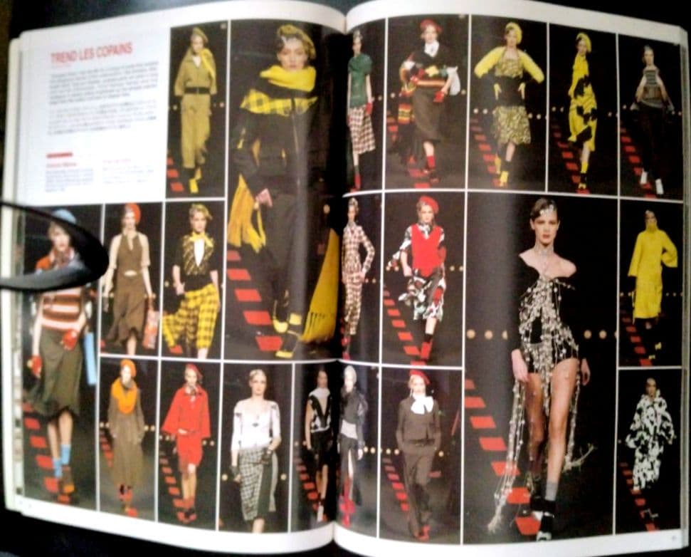 ♪ 2004―2005  gap  A&W ミラノ・ニューヨーク ♪