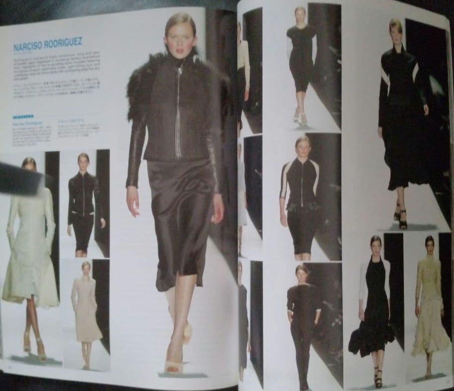 ♪ 2004―2005  gap  A&W ミラノ・ニューヨーク ♪