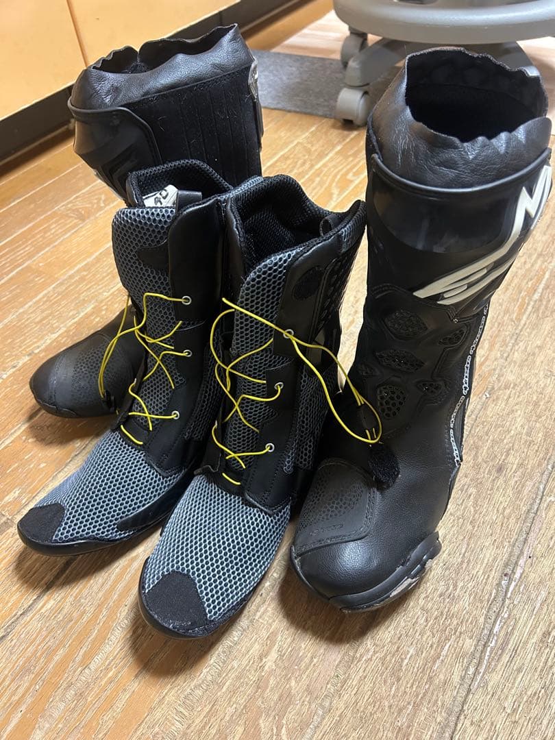 KEI tanさん専用Alpinestars Supertech R ブーツ