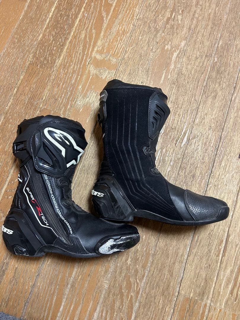 KEI tanさん専用Alpinestars Supertech R ブーツ
