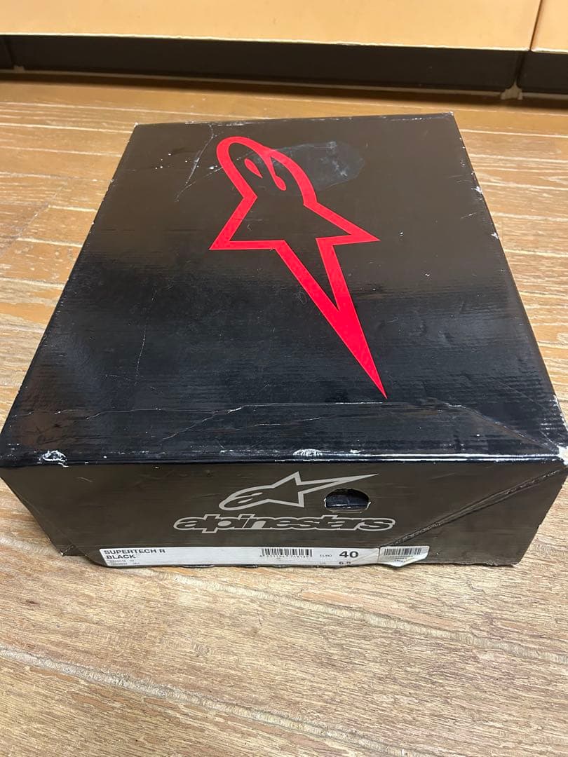 KEI tanさん専用Alpinestars Supertech R ブーツ