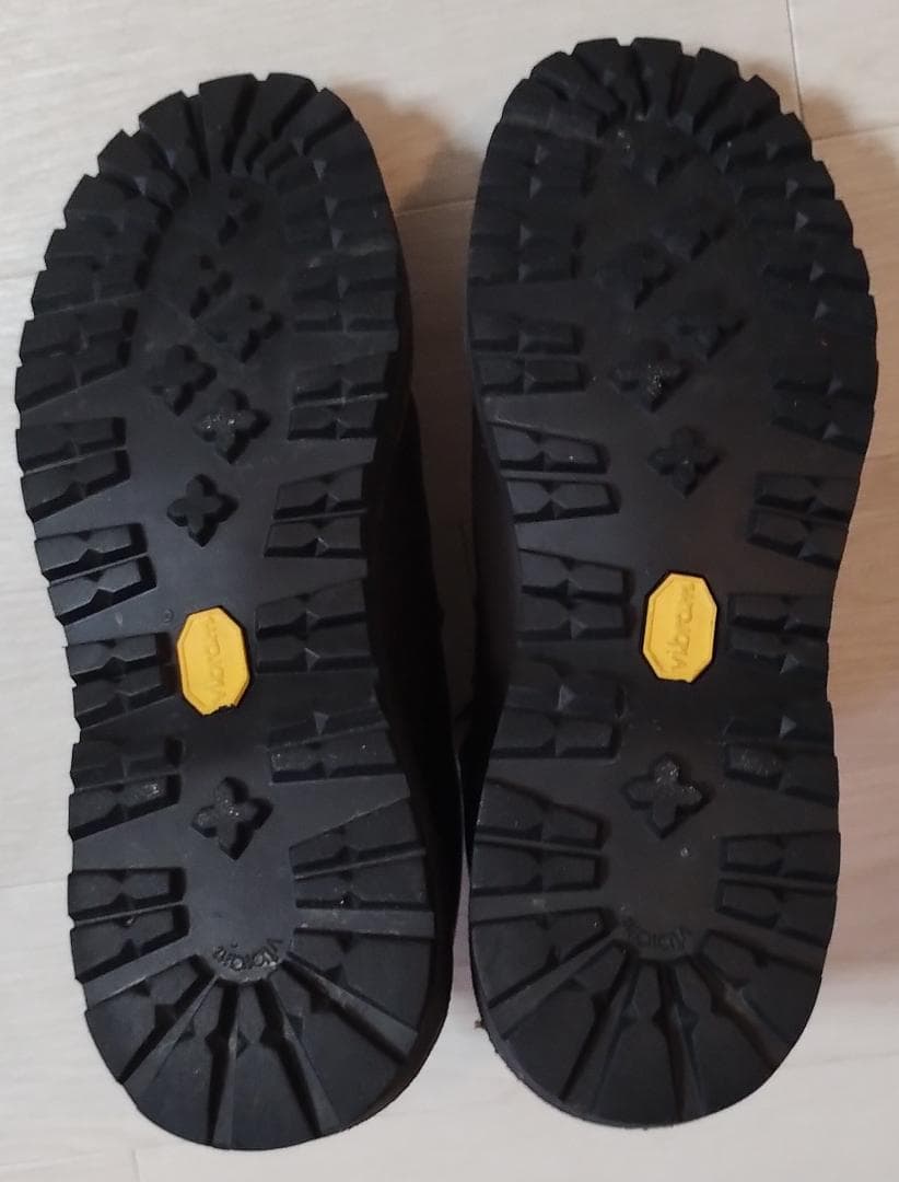 USED　ダナー　マウンテンライト2　US 8.5 EE　ダークブラウン