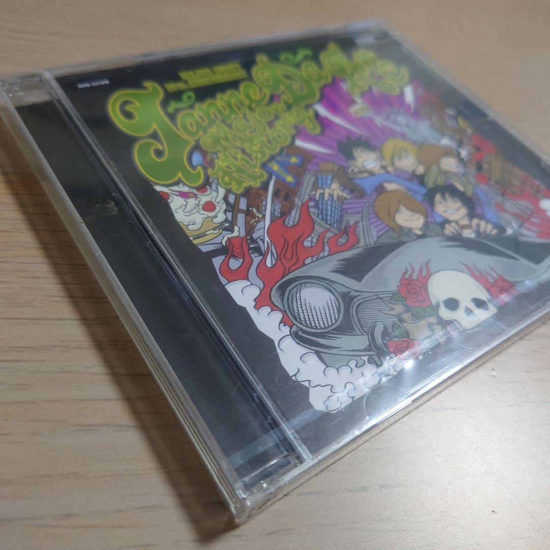 ★未使用★希少品★Janne Da Arc MAJOR HISTORY