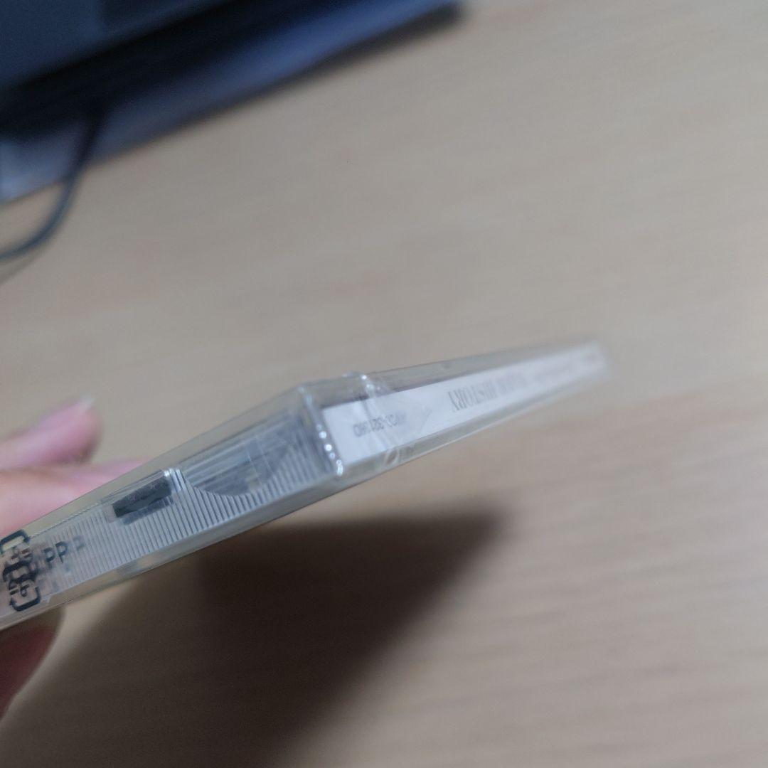 ★未使用★希少品★Janne Da Arc MAJOR HISTORY