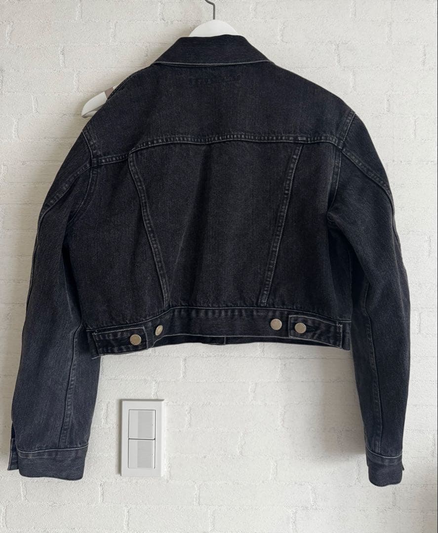 [JOHN LAWRENCE SULLIVAN サリバン] ショート デニム