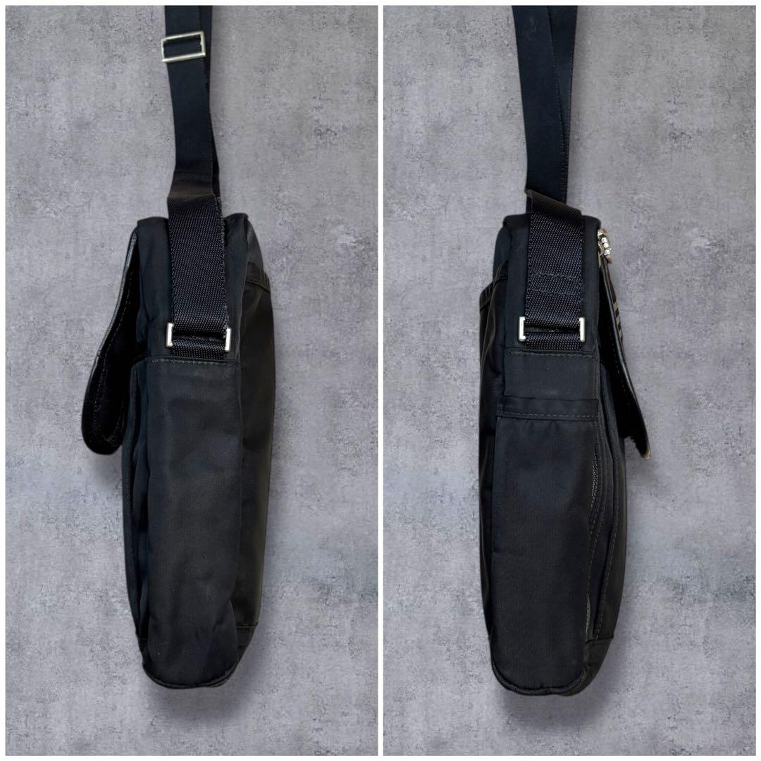 【入手困難】BURBERRY ショルダーバッグ ボディバッグ ポシェット