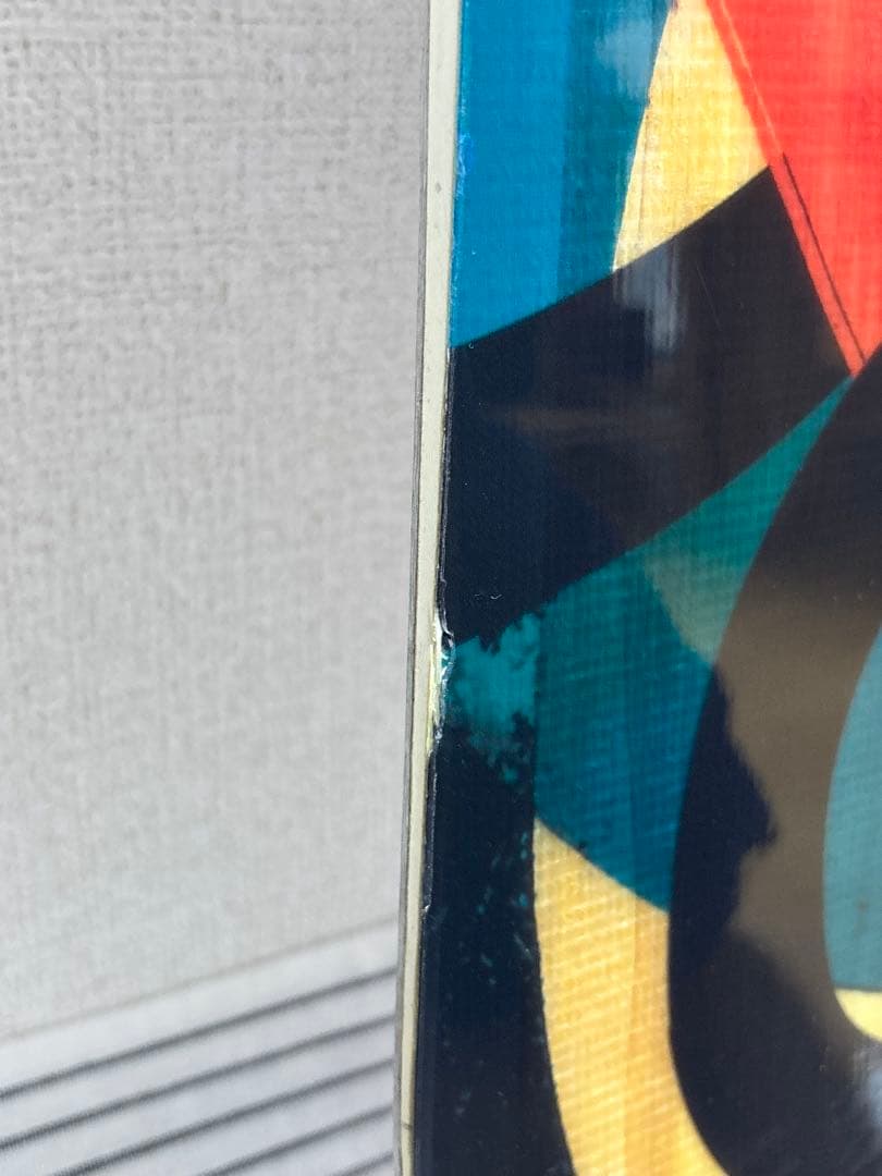 《れいか》【SALOMON】20-21 Lotusスノーボード138cm