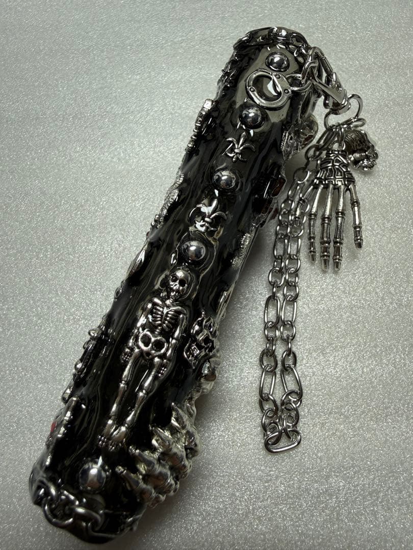 iQOS アイコス イルマiワン リニューアル版 デコ パンク C-⑤ レッド