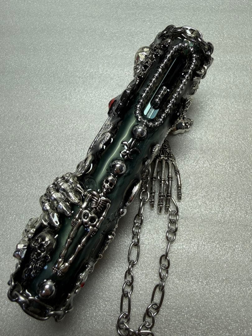 iQOS アイコス イルマiワン リニューアル版 デコ パンク C-⑤ レッド