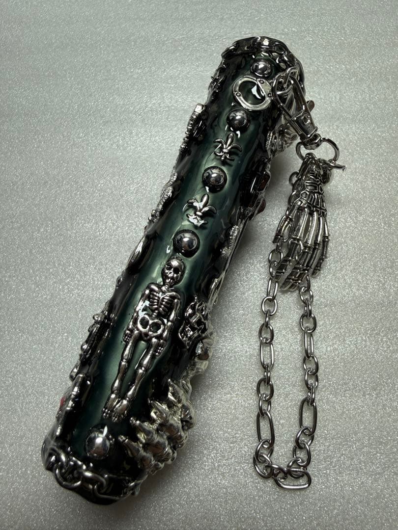 iQOS アイコス イルマiワン リニューアル版 デコ パンク C-⑤ レッド