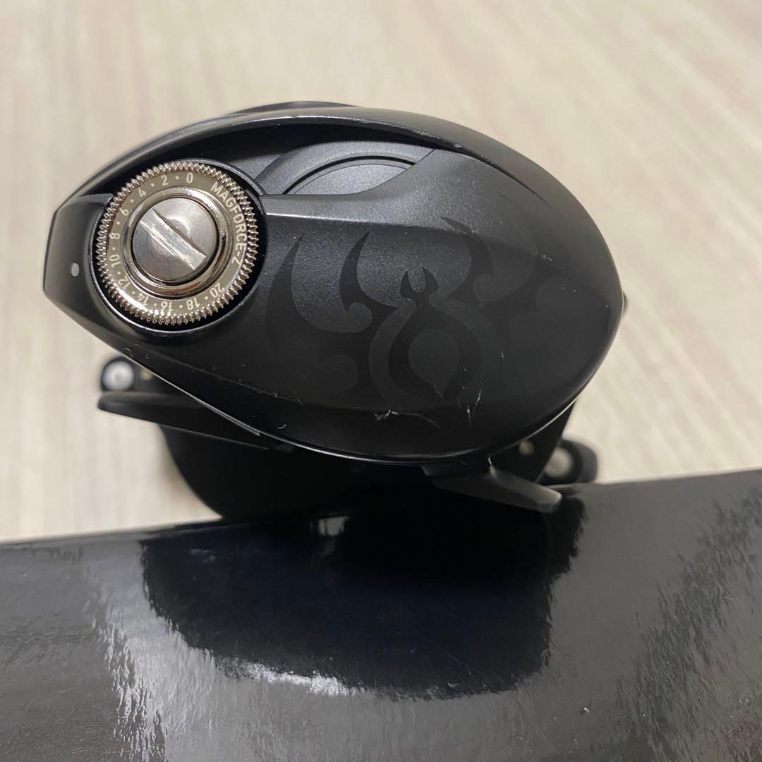 ダイワ 19タトゥーラ TW 100SH