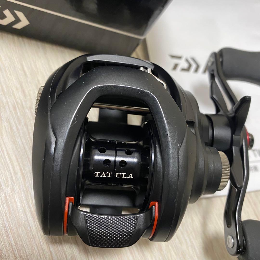 ダイワ 19タトゥーラ TW 100SH