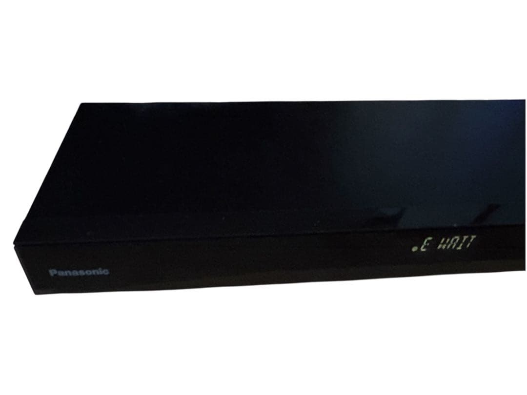 Panasonic ブルーレイディスクレコーダー DIGA