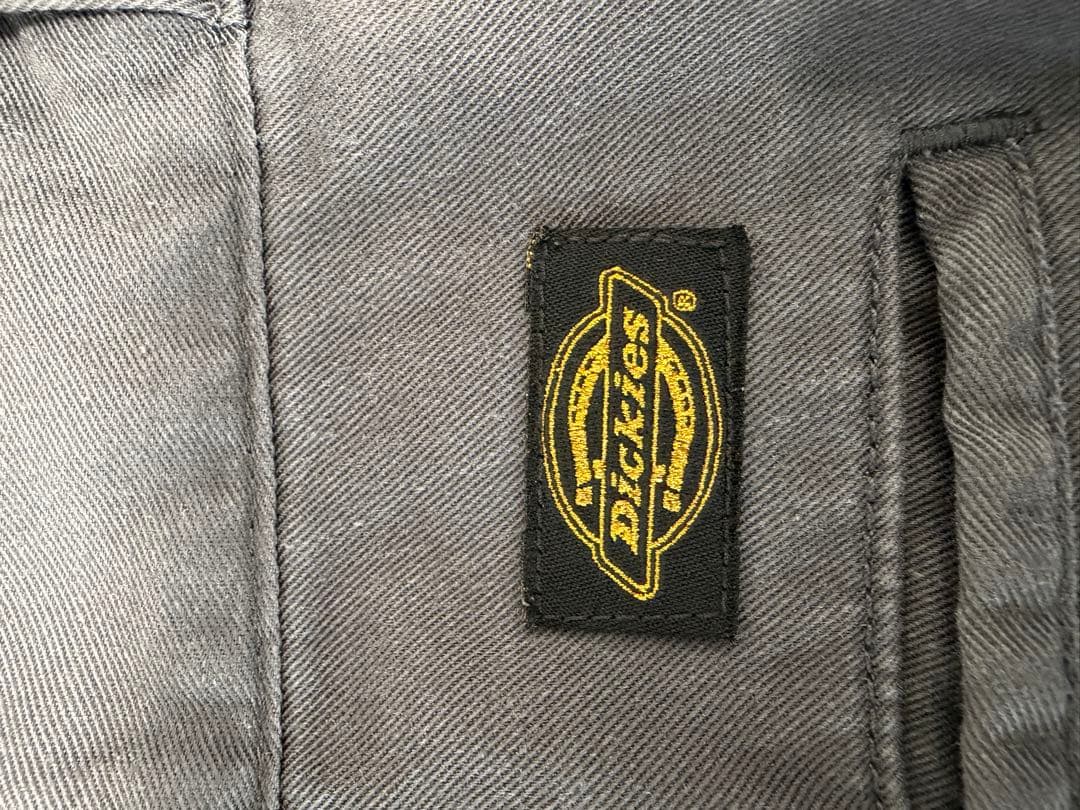 Dickies TRIPSTER SUIT グレー Mサイズ