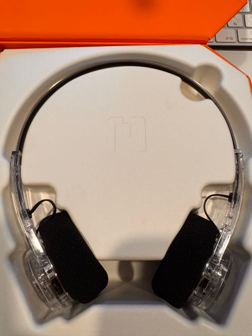 ヘッドホン MONDO by Defunc Freestyle Headphones