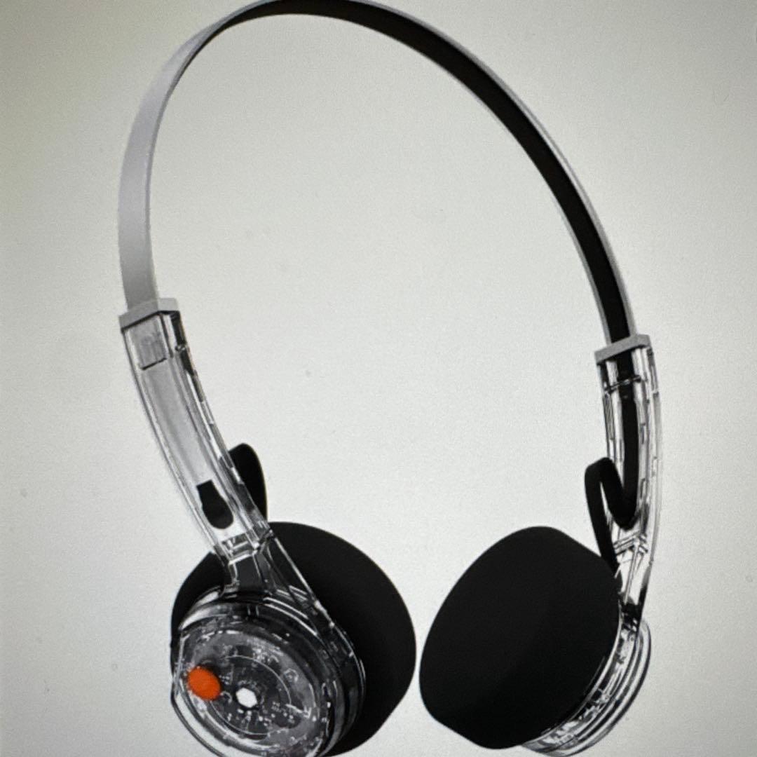 ヘッドホン MONDO by Defunc Freestyle Headphones