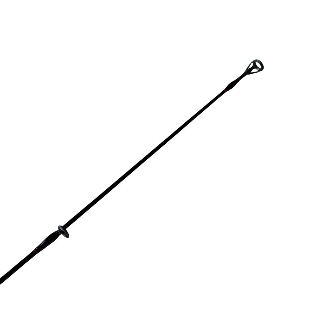 美品　シマノ アクシス 2601-2L 2ピースロッド