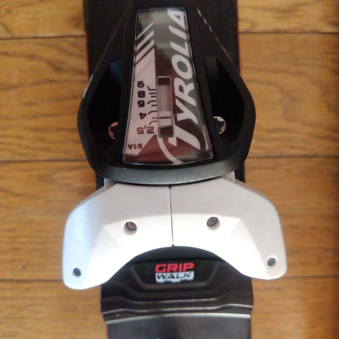 スキー STREULE RALLY WAVE 10Ti 165cm