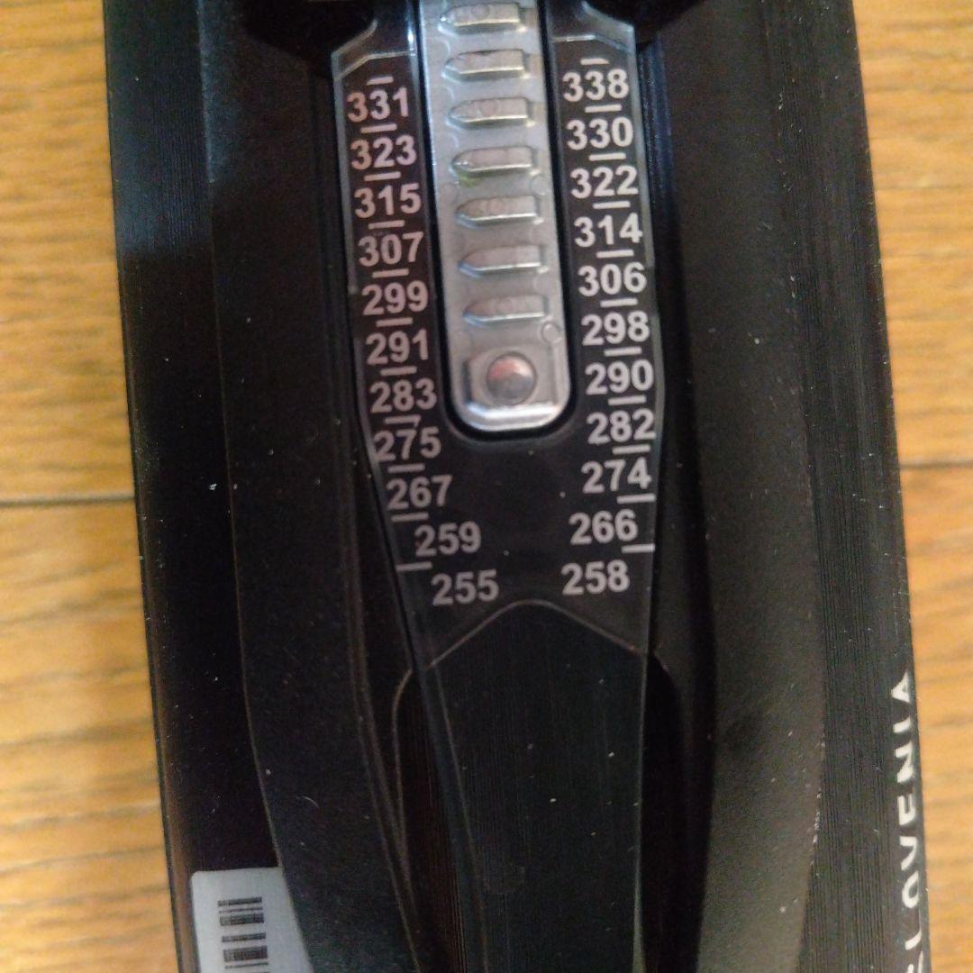 スキー STREULE RALLY WAVE 10Ti 165cm