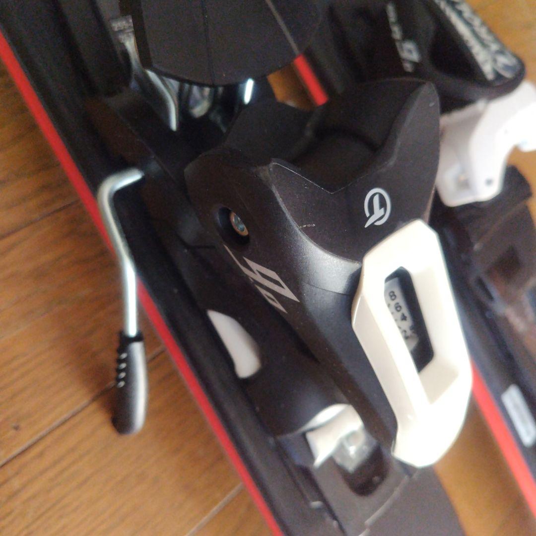 スキー STREULE RALLY WAVE 10Ti 165cm