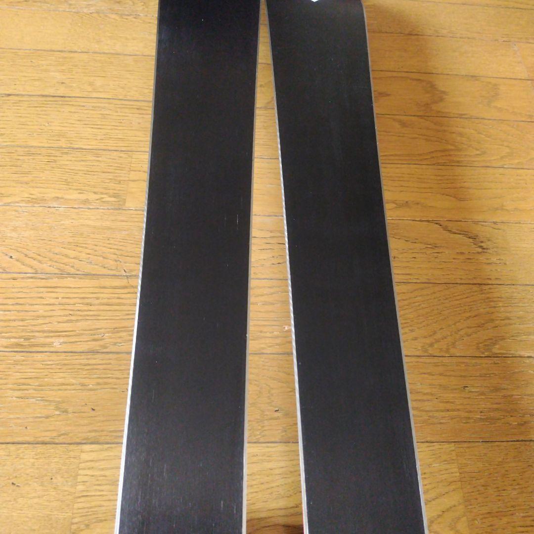 スキー STREULE RALLY WAVE 10Ti 165cm