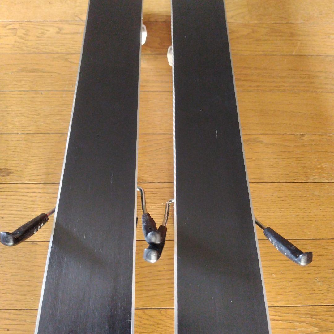 スキー STREULE RALLY WAVE 10Ti 165cm