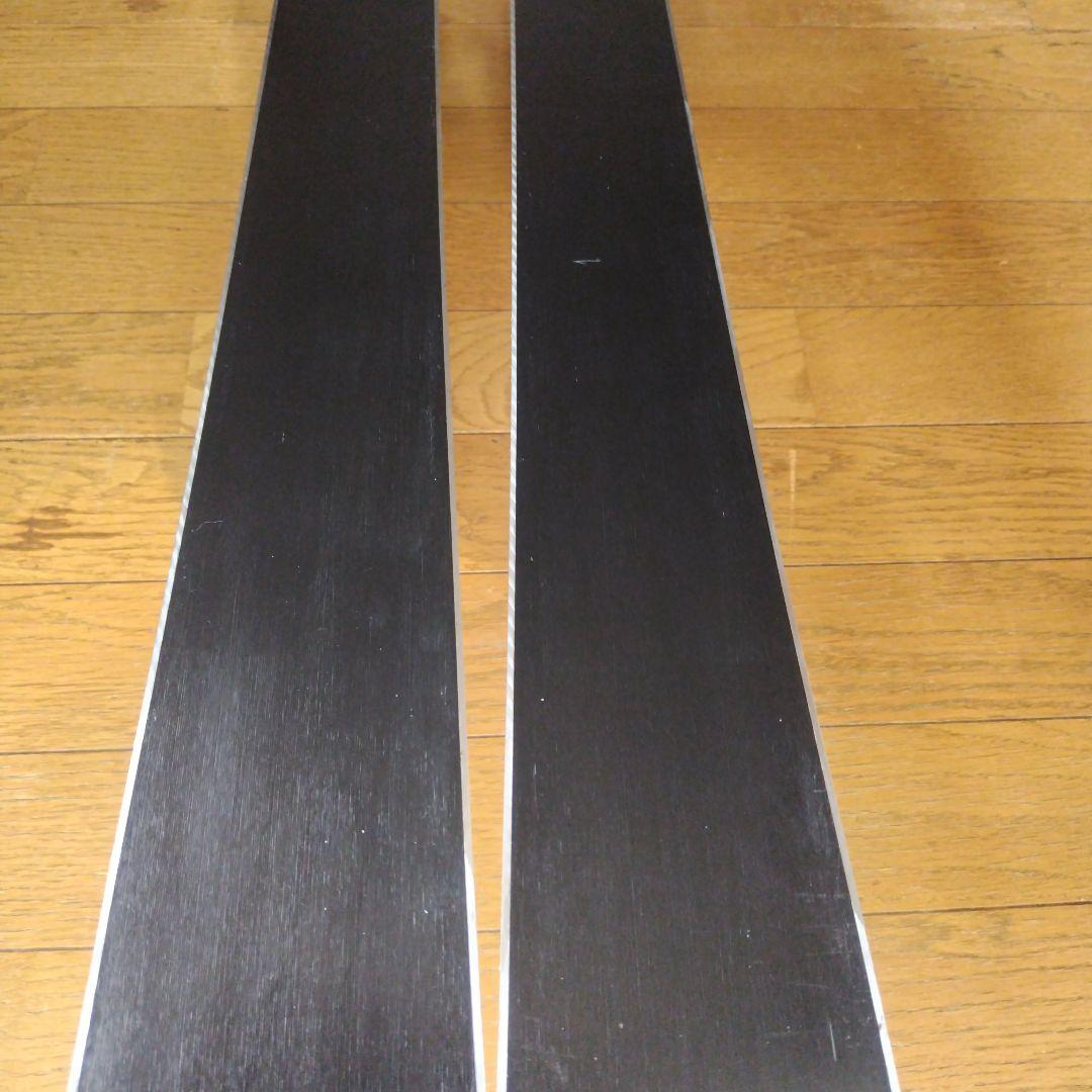 スキー STREULE RALLY WAVE 10Ti 165cm