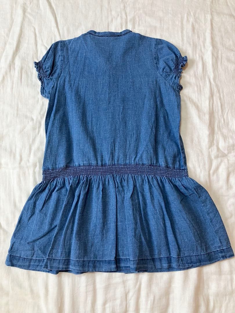 ワンピース soor ploom LUCILE Dress 7y