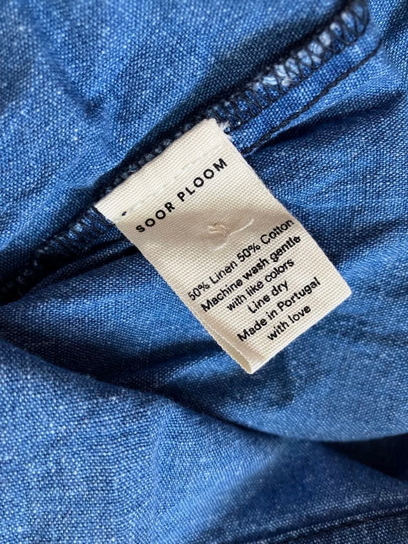 ワンピース soor ploom LUCILE Dress 7y