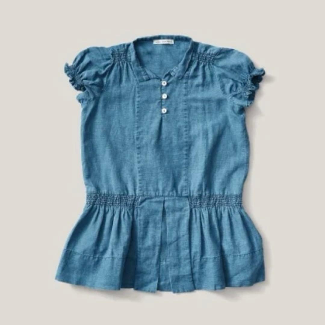 ワンピース soor ploom LUCILE Dress 7y