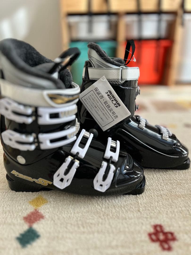 【新品】HELD Kronos-55 スキーブーツ② 28cm